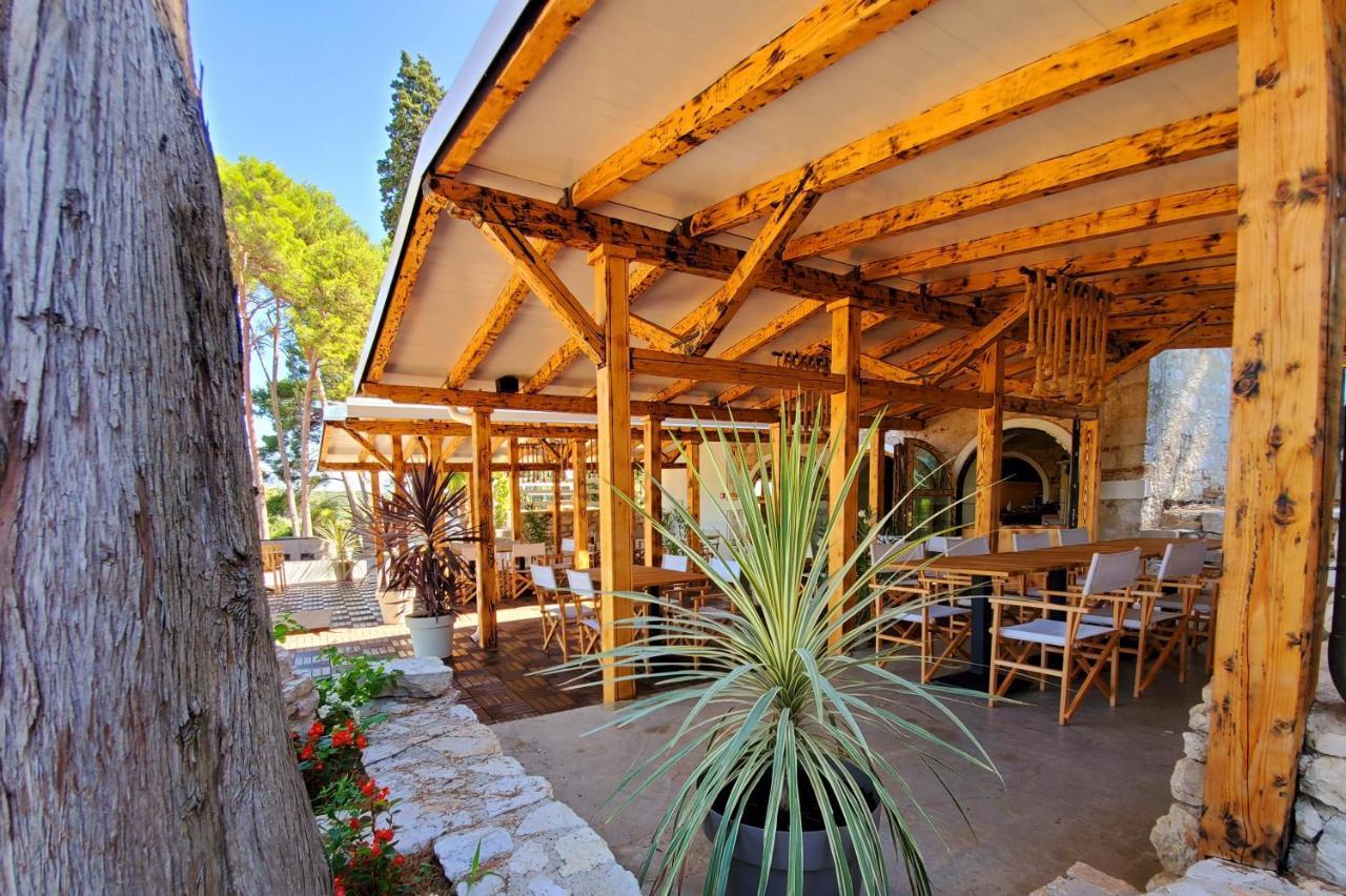Porton Mobile Home Rovinj Exterior foto
